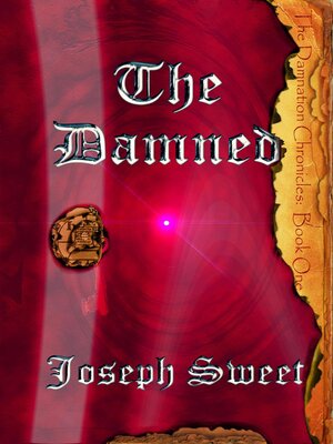 cover image of The Damned